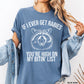 When Sass Meets Rabies Tee