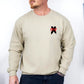 Gen X Halloween New Version Two Side Printing T-shirt/Crewneck/Hoodie