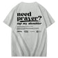 Prayer Works Campaign T-Shirt