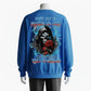 Don’t Try to Know Me Dark Gothic Reaper Sweatshirt