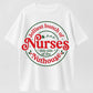 Funny Christmas Nurse T-Shirt