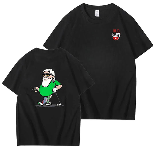100% Cotton Iconic Golf T-Shirt