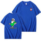 100% Cotton Iconic Golf T-Shirt