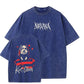 Kurt Cobain Homage T-Shirt Unisex Vintage 90s perfect gift
