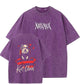 Kurt Cobain Homage T-Shirt Unisex Vintage 90s perfect gift