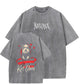Kurt Cobain Homage T-Shirt Unisex Vintage 90s perfect gift