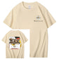 Dogs Beer German Shepherd T-Shirt