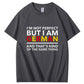 German Teeshirt - I'm not perfect but I am German and that's kind of the same thing - Germany Flag - German teeshirt