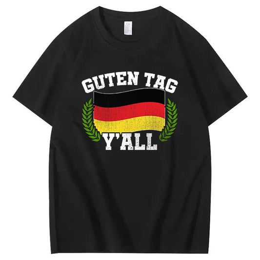 Guten Tag Y'all Shirt