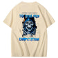 WHEN I WAS BORN THE DEVIL SAID OHH... SHIT!! COMPETITION T-shirt