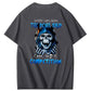 WHEN I WAS BORN THE DEVIL SAID OHH... SHIT!! COMPETITION T-shirt