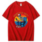 Doing Dad Stuff Toiletten-T-Shirt