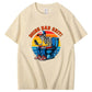 Doing Dad Stuff Toiletten-T-Shirt