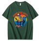 Doing Dad Stuff Toiletten-T-Shirt