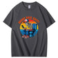 Doing Dad Stuff Toiletten-T-Shirt