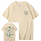Chubbs Peterson Golf Academy Funny Golf Happygilmore T-shirt
