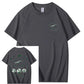 Chubbs Peterson Golf Academy Funny Golf Happygilmore T-shirt