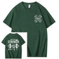 Lift with the Lord Christian Gym Workout Jesus Weightlifting T-Shirt