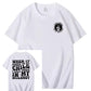 When It Comes To My Child I Will Smile In My Mugshot Printed Men's T-shirt