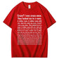 Crazy? I Was Crazy Once. Funny Trending Meme T-Shirt