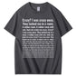 Crazy? I Was Crazy Once. Funny Trending Meme T-Shirt