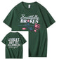 Motivational Beautifully Broken Rose shirt