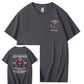 Custom Don't Piss Off An Old Boomer T-shirt