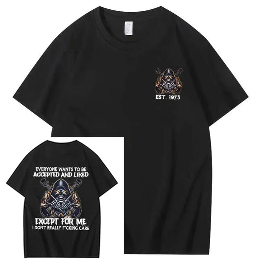 Custom T-Shirts for Generation X Members