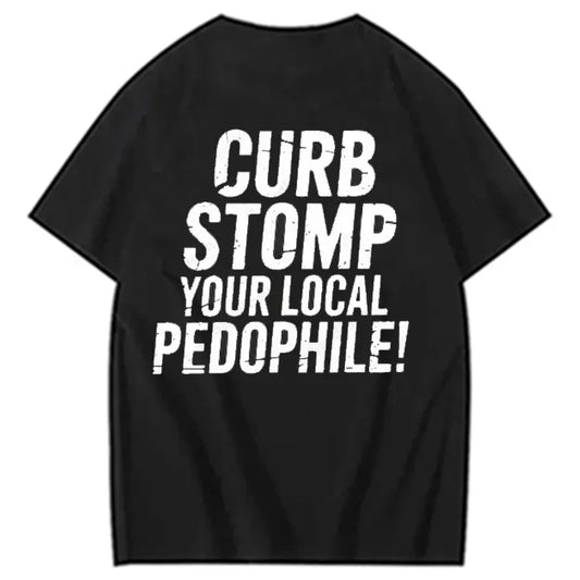 Protect Our Kids Graphic T-Shirt