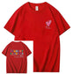 Student Behind Teacher Tee