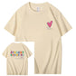 Student Behind Teacher Tee