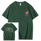 Student Behind Teacher Tee