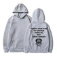 Teach Your Kids To Change Their Oil Not Their Gender Hoodie