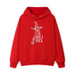 Yes I Can Drive a Stick 100% Cotton Witch Hoodie