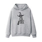Yes I Can Drive a Stick 100% Cotton Witch Hoodie