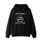 Play on Words: Stability Hoodie