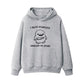 Play on Words: Stability Hoodie