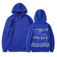 Confident Woman Graphic Hoodie