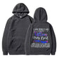 Confident Woman Graphic Hoodie