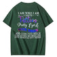 Confident Woman Graphic T-shirt