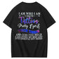 Confident Woman Graphic T-shirt