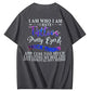 Confident Woman Graphic T-shirt