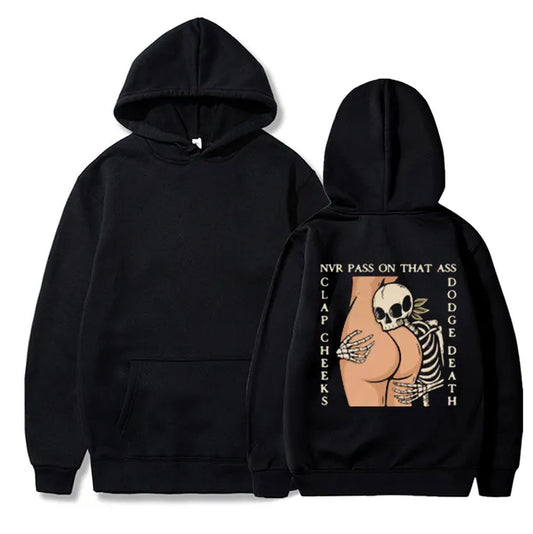 Dodge Death & Live Loud Hoodie