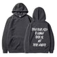 Teach Your Kids To Change Their Oil Not Their Gender Hoodie