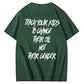 Teach Your Kids To Change Their Oil Not Their Gender T Shirt