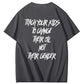 Teach Your Kids To Change Their Oil Not Their Gender T Shirt