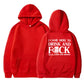 Funny Party Hoodie – Drink & Fun Statement Hoodie