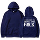 Funny Party Hoodie – Drink & Fun Statement Hoodie