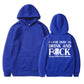Funny Party Hoodie – Drink & Fun Statement Hoodie