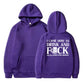Funny Party Hoodie – Drink & Fun Statement Hoodie